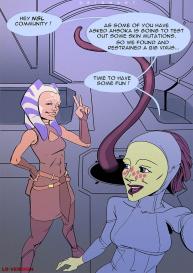 Non Sentient Lover #2