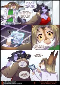 Operation S.I.L.V.E.R. 2 #6