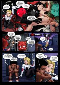 Spider-Sex – Into The Spider-Smut #6