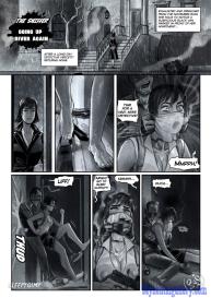 The Sniffer #1