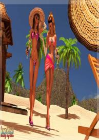 Zelda & Peach – Summer Of 2013 #1