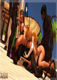 Zelda & Peach – Summer Of 2013 #17