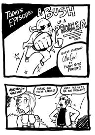 A Bush Of A Problem #2