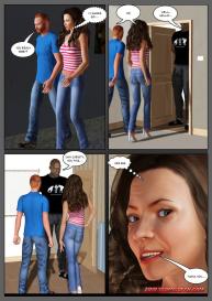 A Train To Pay Mortgage #12