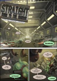 Straight Down To The Hangar #1