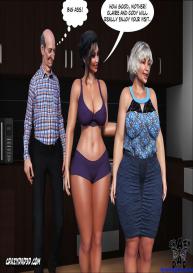 Daddy, Crazy Desire 1 #18