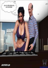 Daddy, Crazy Desire 1 #24