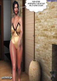 Daddy, Crazy Desire 1 #8