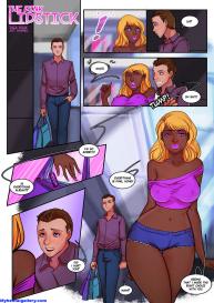 The Pink Lipstick #1