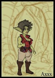 Futa Goblin Alchemist #14
