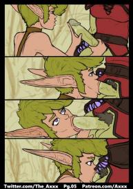 Futa Goblin Alchemist #6