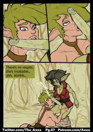 Futa Goblin Alchemist #8