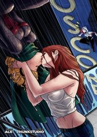 Ghost Spider VS Green Goblin #11