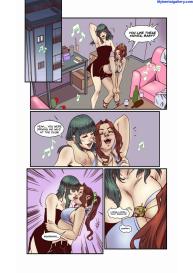 Tiny Fantasies 1 #11