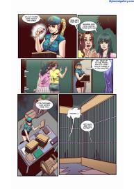 Tiny Fantasies 1 #2