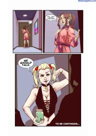 Tiny Fantasies 1 #21