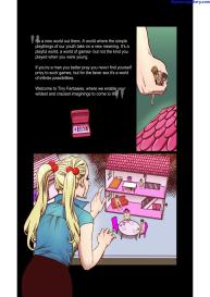 Tiny Fantasies 1 #22