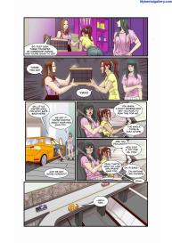 Tiny Fantasies 1 #7