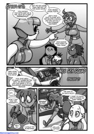 Space Sex Squad 27 #1