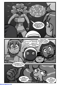 Space Sex Squad 27 #2
