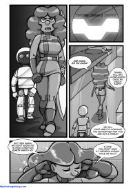 Space Sex Squad 27 #3