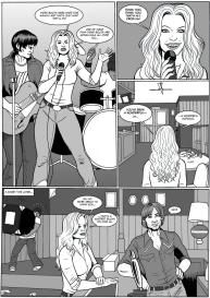 Monster Woman 1 #1