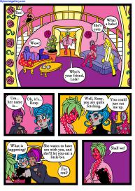 Eat Me Chapter 2 #5