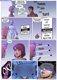 Tales From Bay City – Virtually Different #3