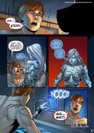 The White Tiger Amulet 1 #17