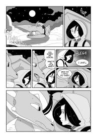 Night Of The Dragon’s Embrace #11