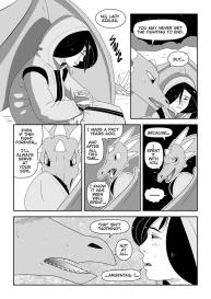 Night Of The Dragon’s Embrace #14