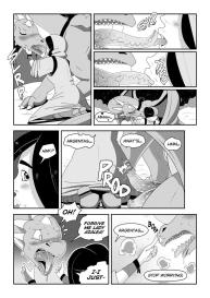 Night Of The Dragon’s Embrace #16