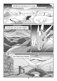 Night Of The Dragon’s Embrace #2