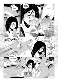 Night Of The Dragon’s Embrace #20