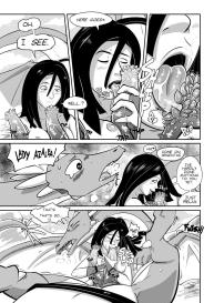 Night Of The Dragon’s Embrace #21