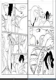 Night Of The Dragon’s Embrace #23