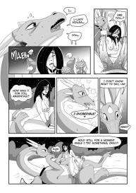 Night Of The Dragon’s Embrace #28