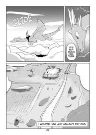 Night Of The Dragon’s Embrace #3
