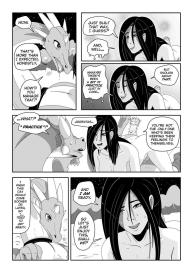 Night Of The Dragon’s Embrace #31