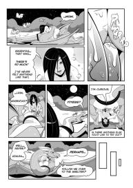 Night Of The Dragon’s Embrace #34