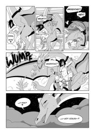 Night Of The Dragon’s Embrace #40