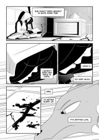 Night Of The Dragon’s Embrace #5