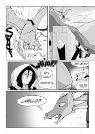 Night Of The Dragon’s Embrace #6