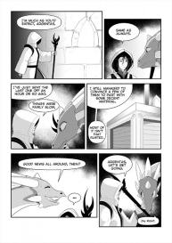 Night Of The Dragon’s Embrace #7