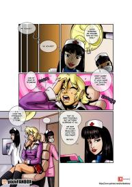 The Secret Checkup #20