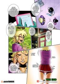 The Secret Checkup #21