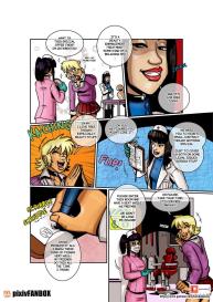 The Secret Checkup #3