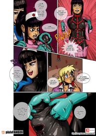 The Secret Checkup #5