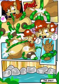 Sally In Peril #4
