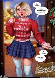 Gwen Celebrates Christmas! #1